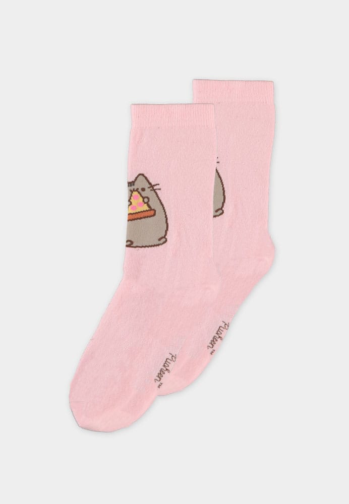 Pusheen pack 3 chaussettes Pusheen 39-42