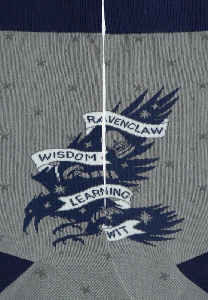 Harry Potter Chaussettes Crew Ravenclaw 39-42