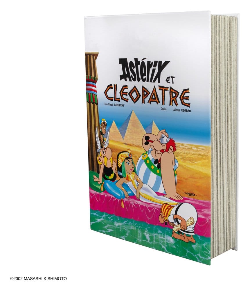 Asterix & Obelix calendrier de l'avent Astérix & Cléopâtre 2026