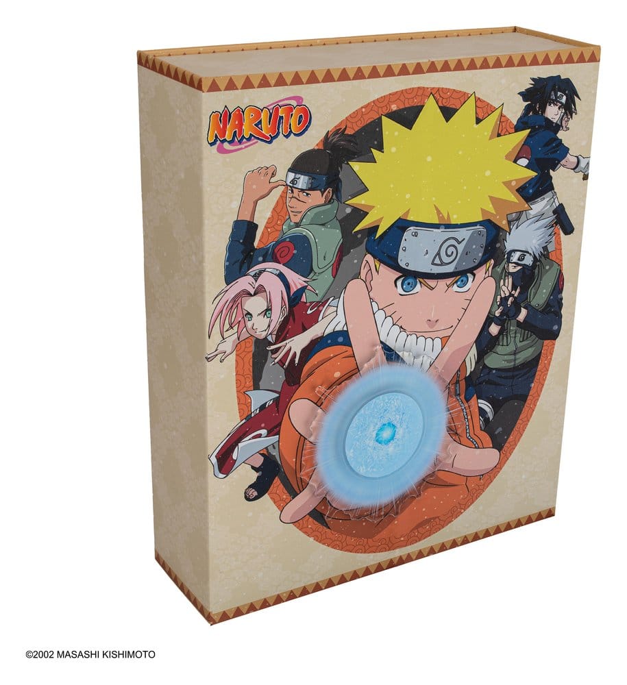 Naruto calendrier de l'avent Rasengan 2026