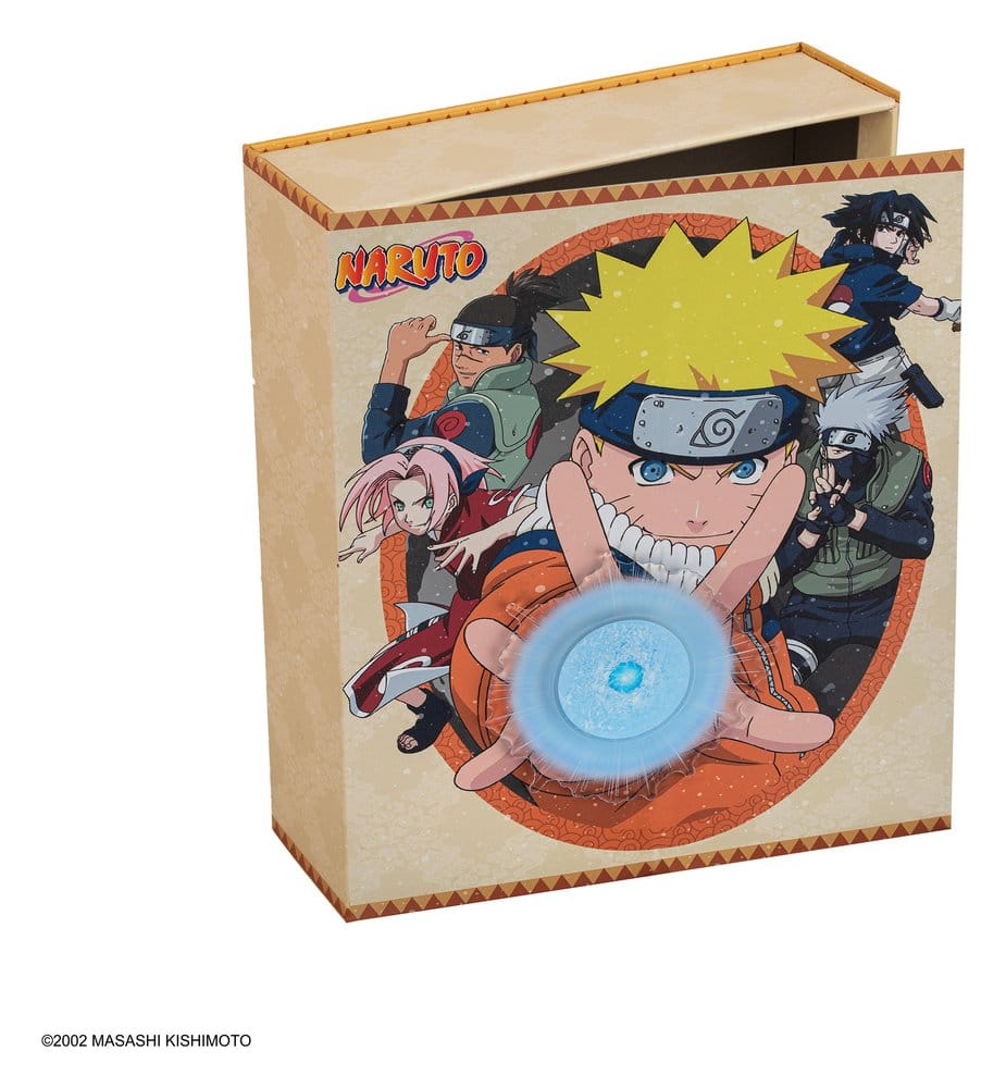 Naruto calendrier de l'avent Rasengan 2026