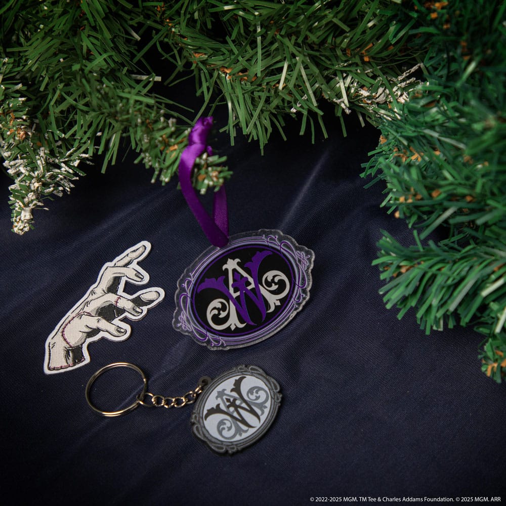 Wednesday calendrier de l'avent 2025