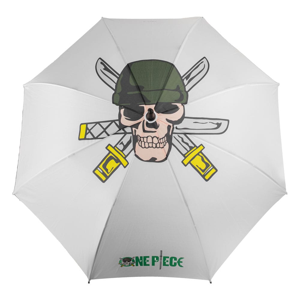 One Piece parapluie Zoro White Sword