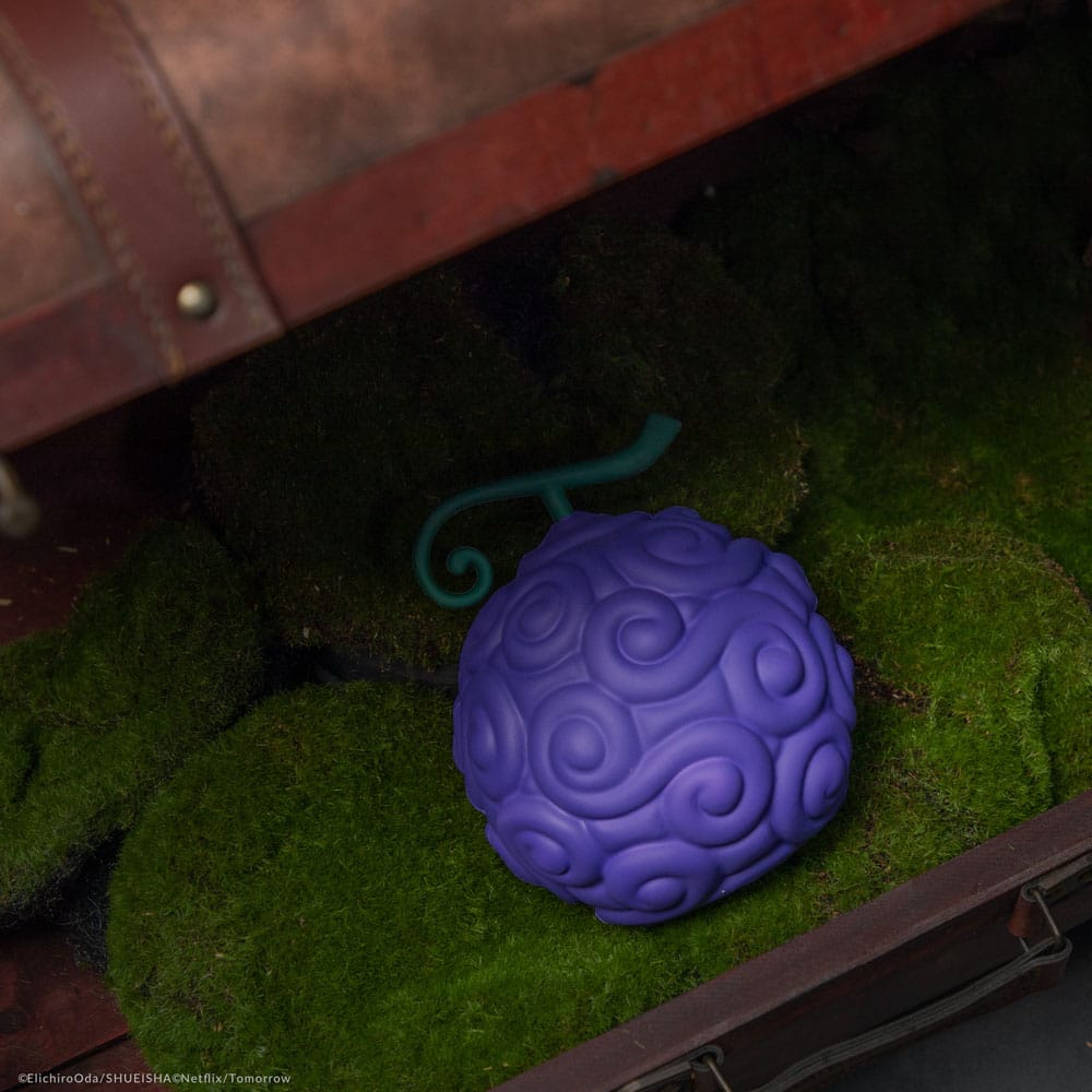 One Piece figurine anti-stress Squishy Gum-gum Fruit