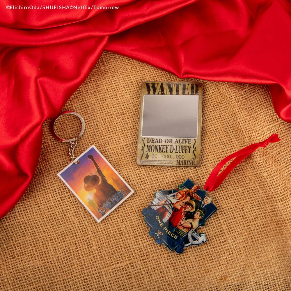 One Piece calendrier de l'avent 2025