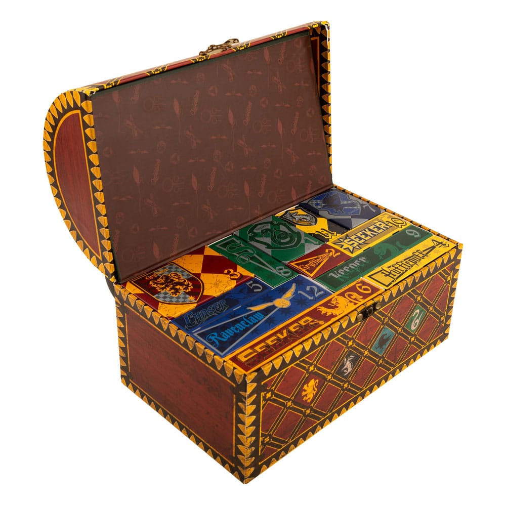 Harry Potter calendrier de l'avent Quidditch Deluxe 2025