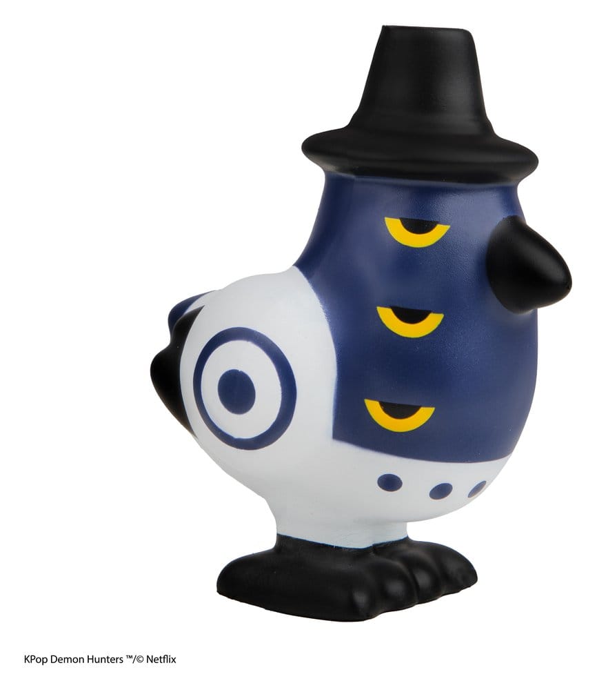 KPop Demon Hunters figurine anti-stress Squishy Sussie