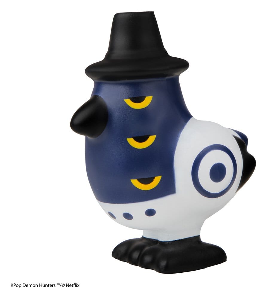 KPop Demon Hunters figurine anti-stress Squishy Sussie