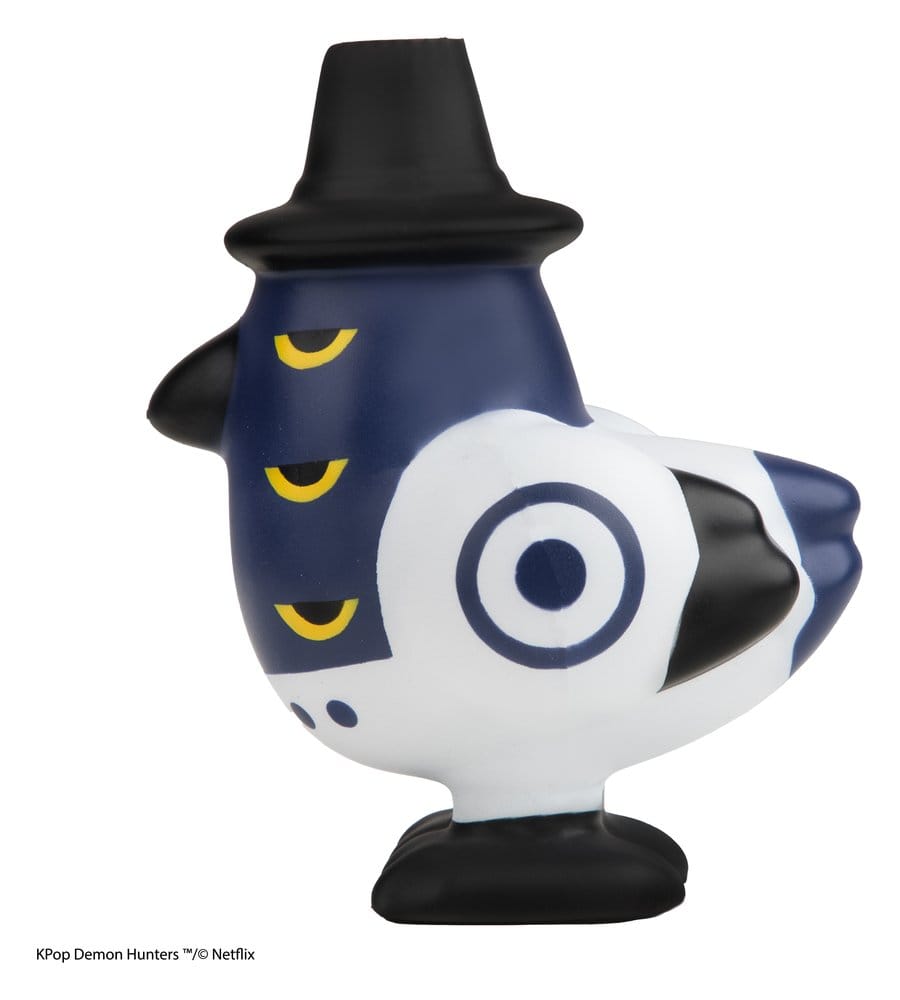 KPop Demon Hunters figurine anti-stress Squishy Sussie