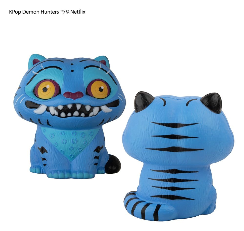 KPop Demon Hunters figurine anti-stress Squishy Derpy