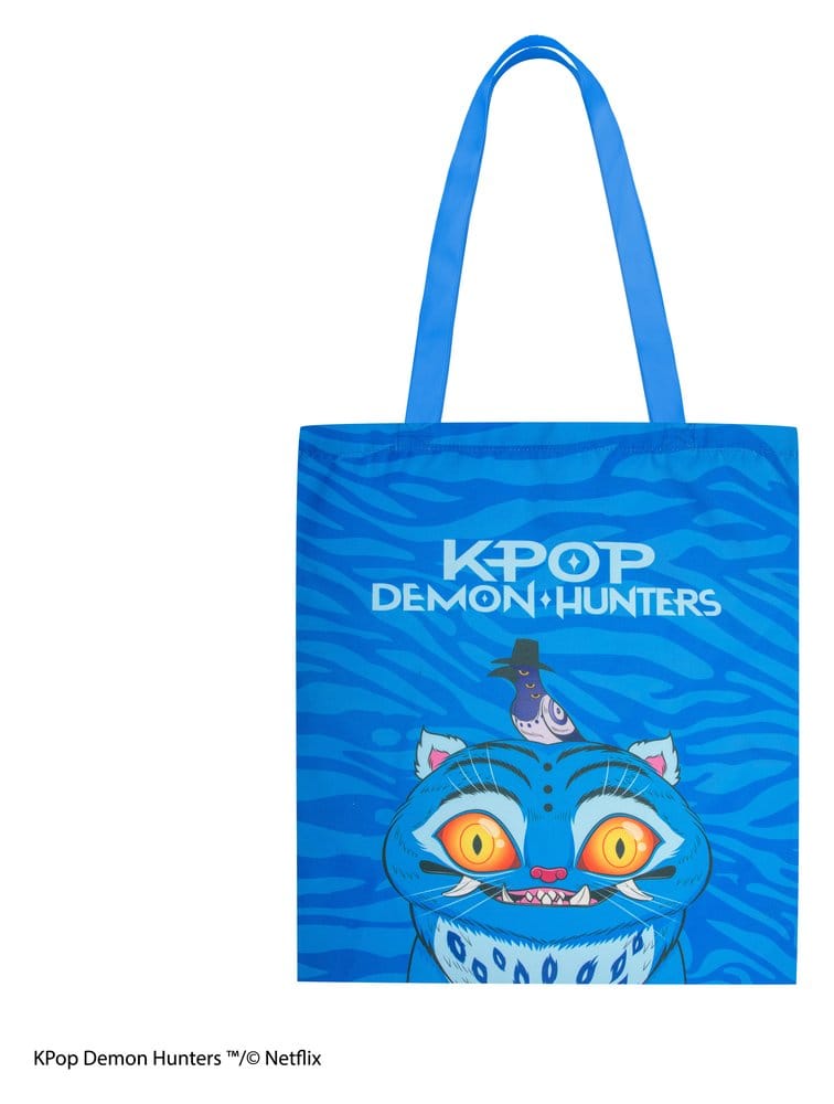 KPop Demon Hunters sac fourre-tout Derpy & Sussie