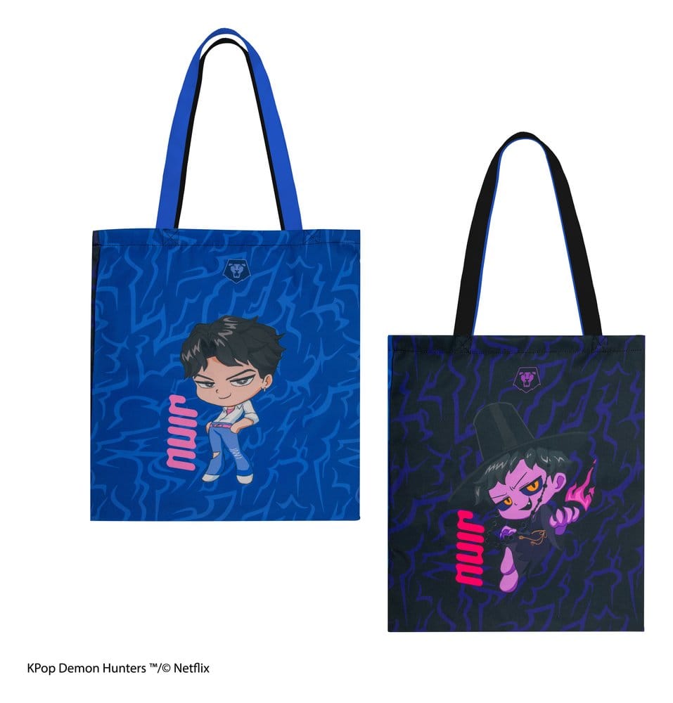KPop Demon Hunters sac fourre-tout Jinu