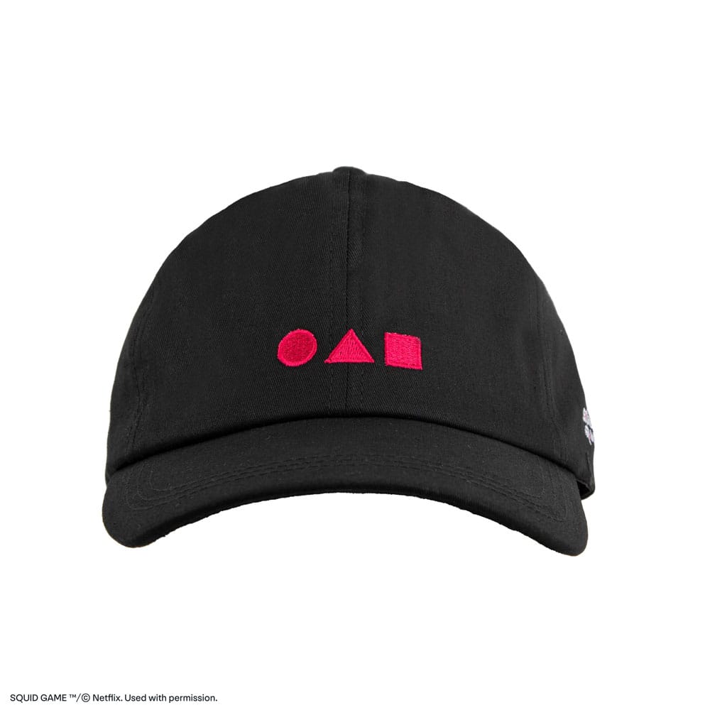 Squid Game casquette Baseball Squid Game