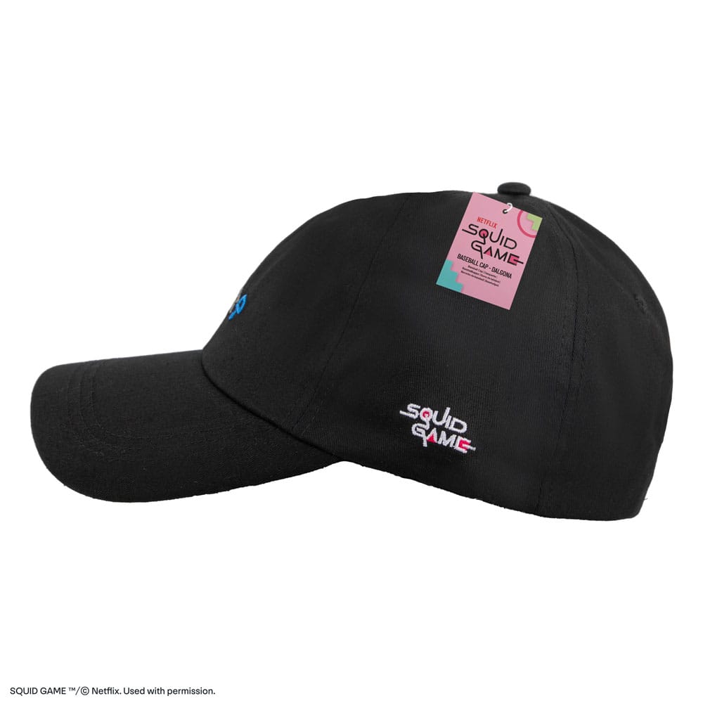 Squid Game casquette Baseball Dalgona