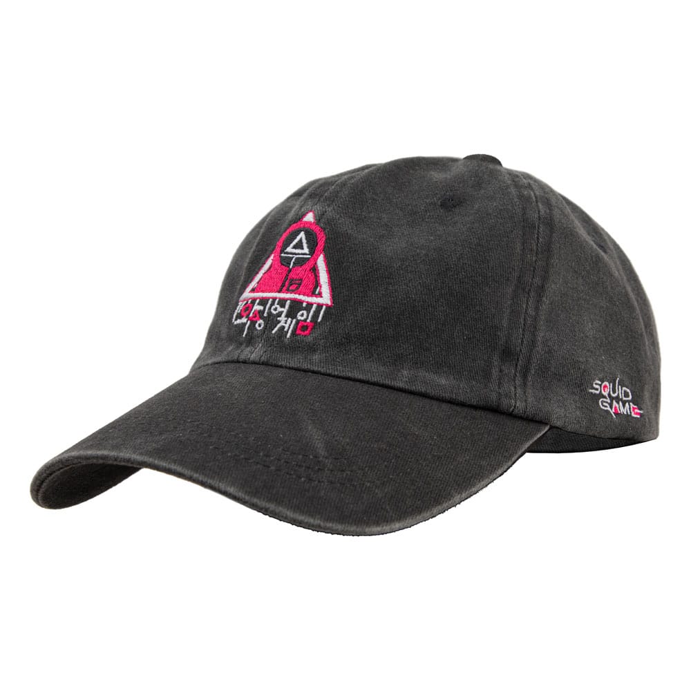 Squid Game casquette Baseball Soldier