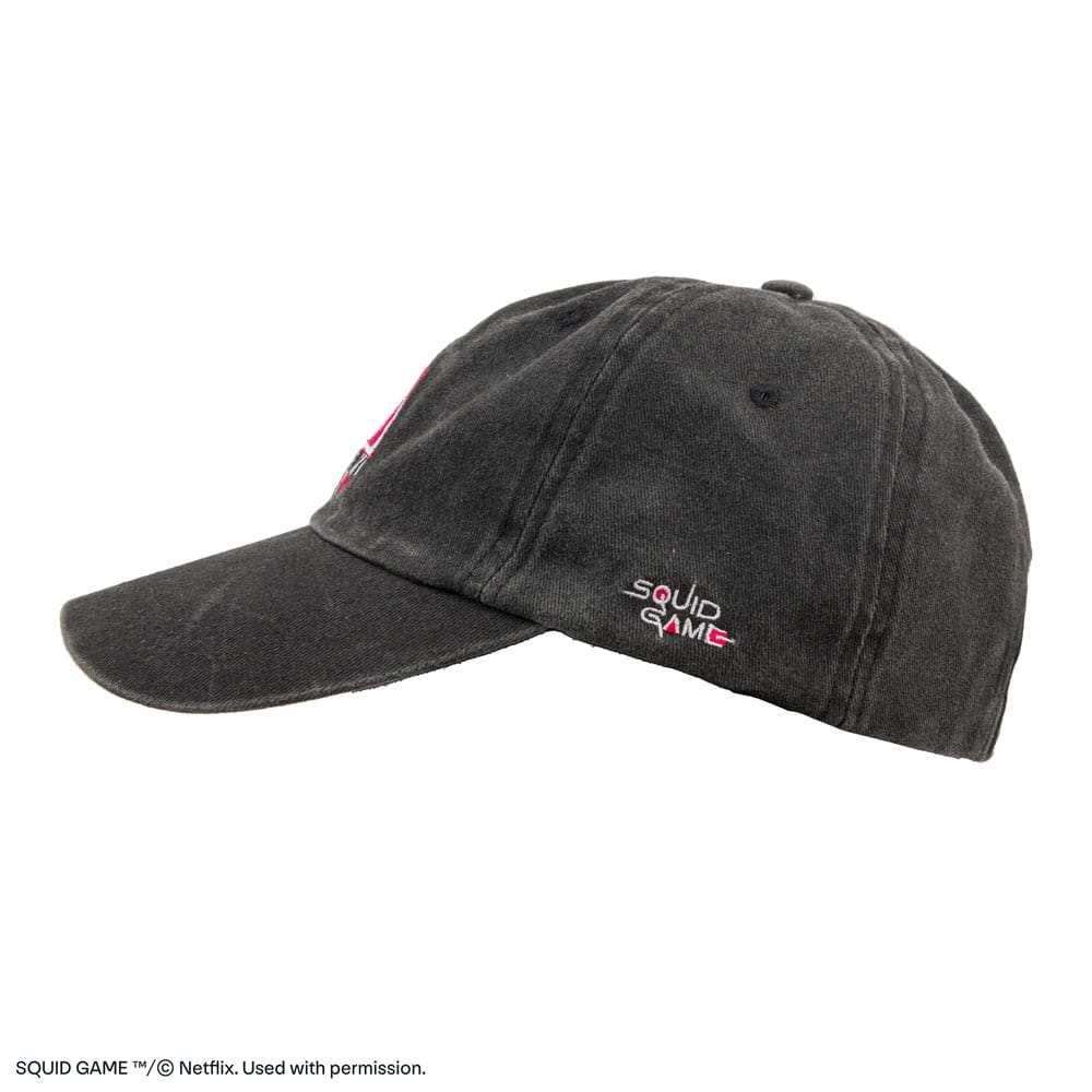 Squid Game casquette Baseball Soldier