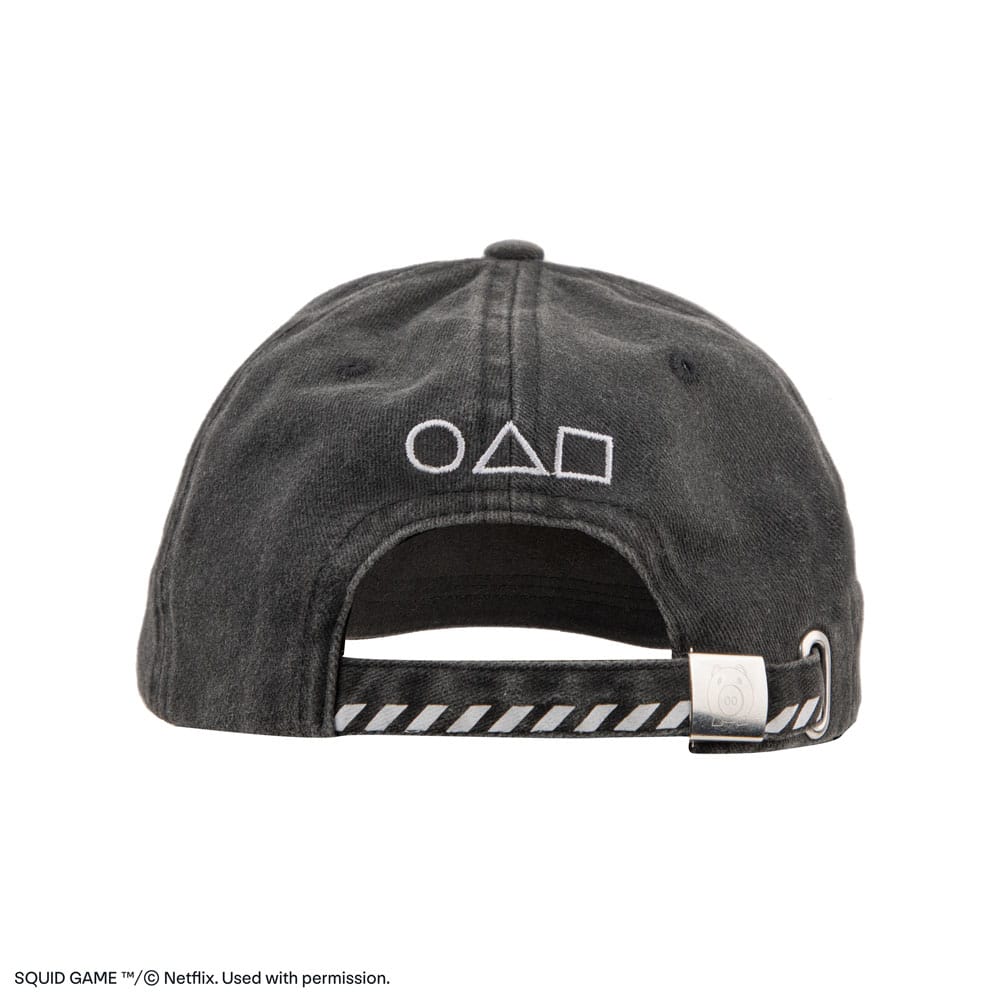 Squid Game casquette Baseball Soldier