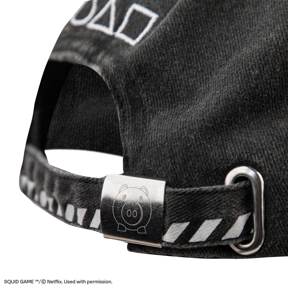 Squid Game casquette Baseball Soldier