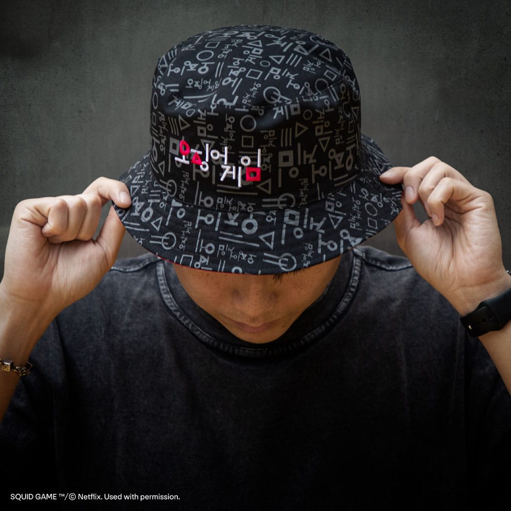 Squid Game bob Squid Game