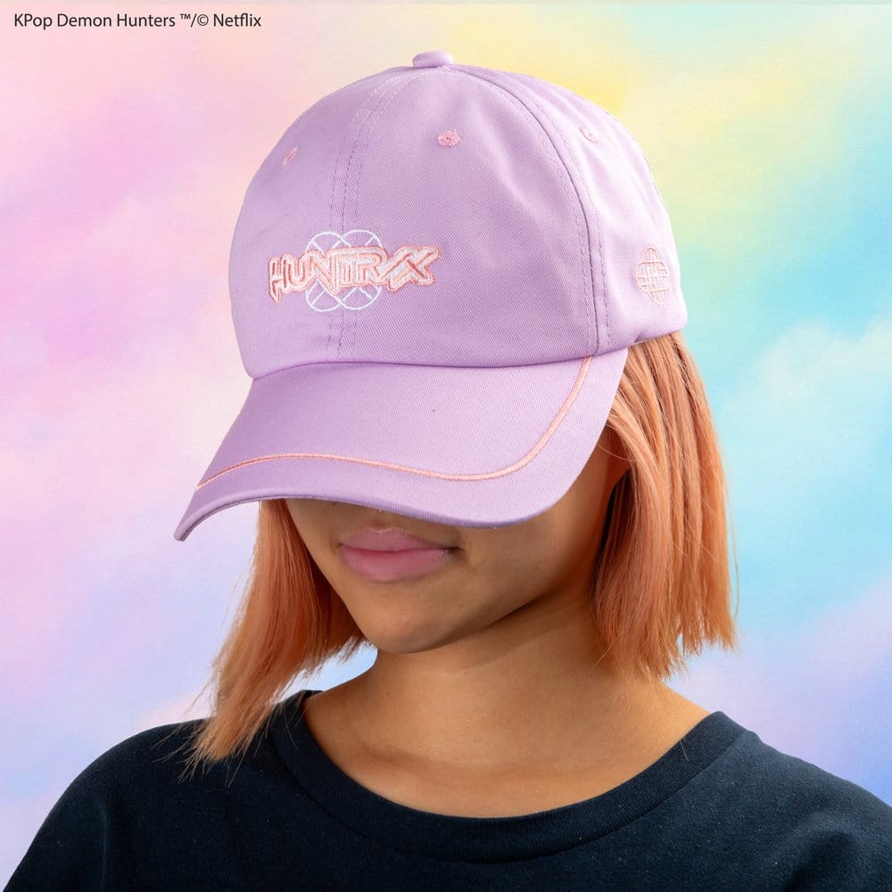 KPop Demon Hunters casquette de baseball HUNTR/X