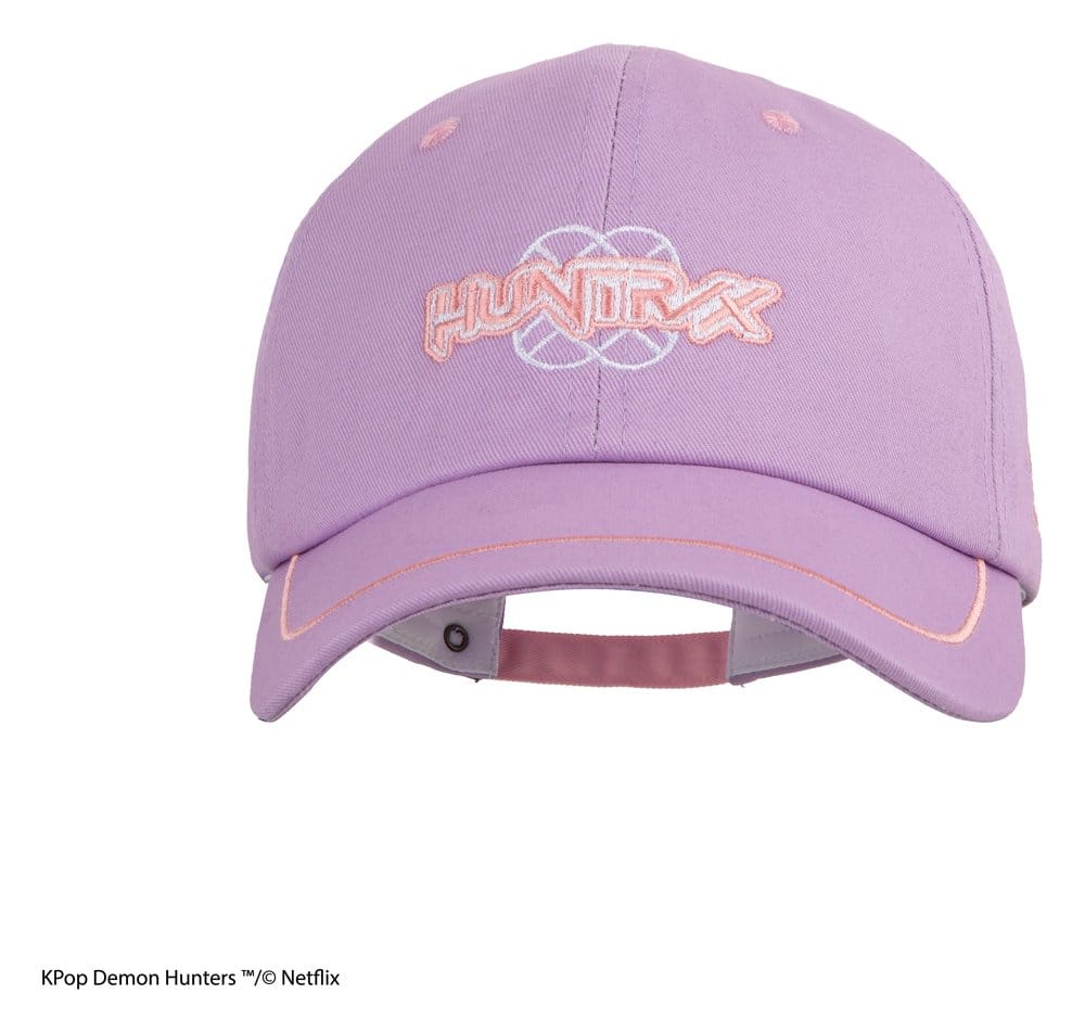 KPop Demon Hunters casquette de baseball HUNTR/X