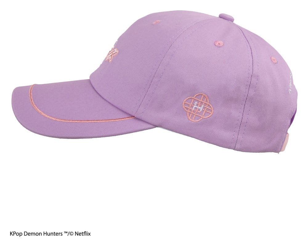 KPop Demon Hunters casquette de baseball HUNTR/X