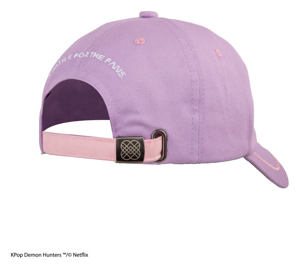 KPop Demon Hunters casquette de baseball HUNTR/X