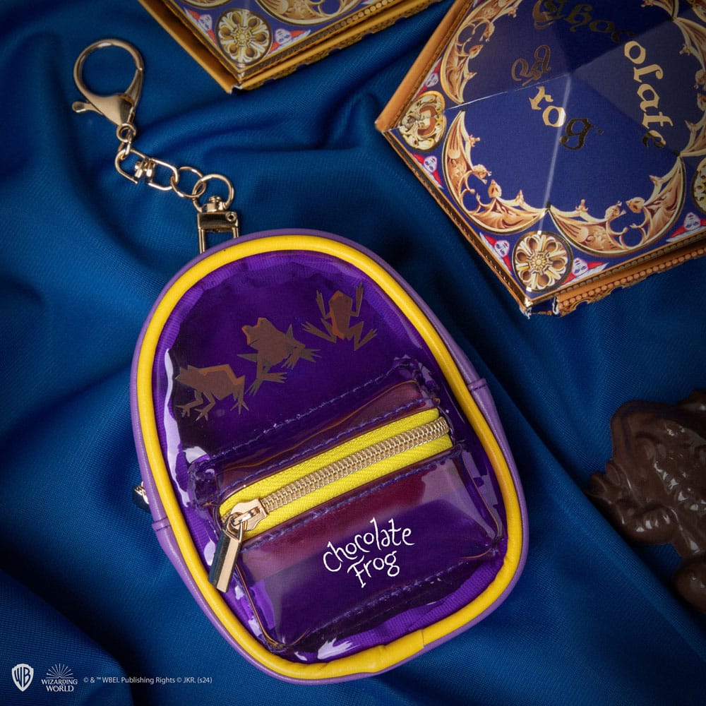Harry Potter porte-clés Chocolate Frog