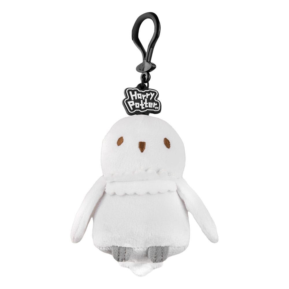 Harry Potter porte-clés peluche Hedwig 11 cm