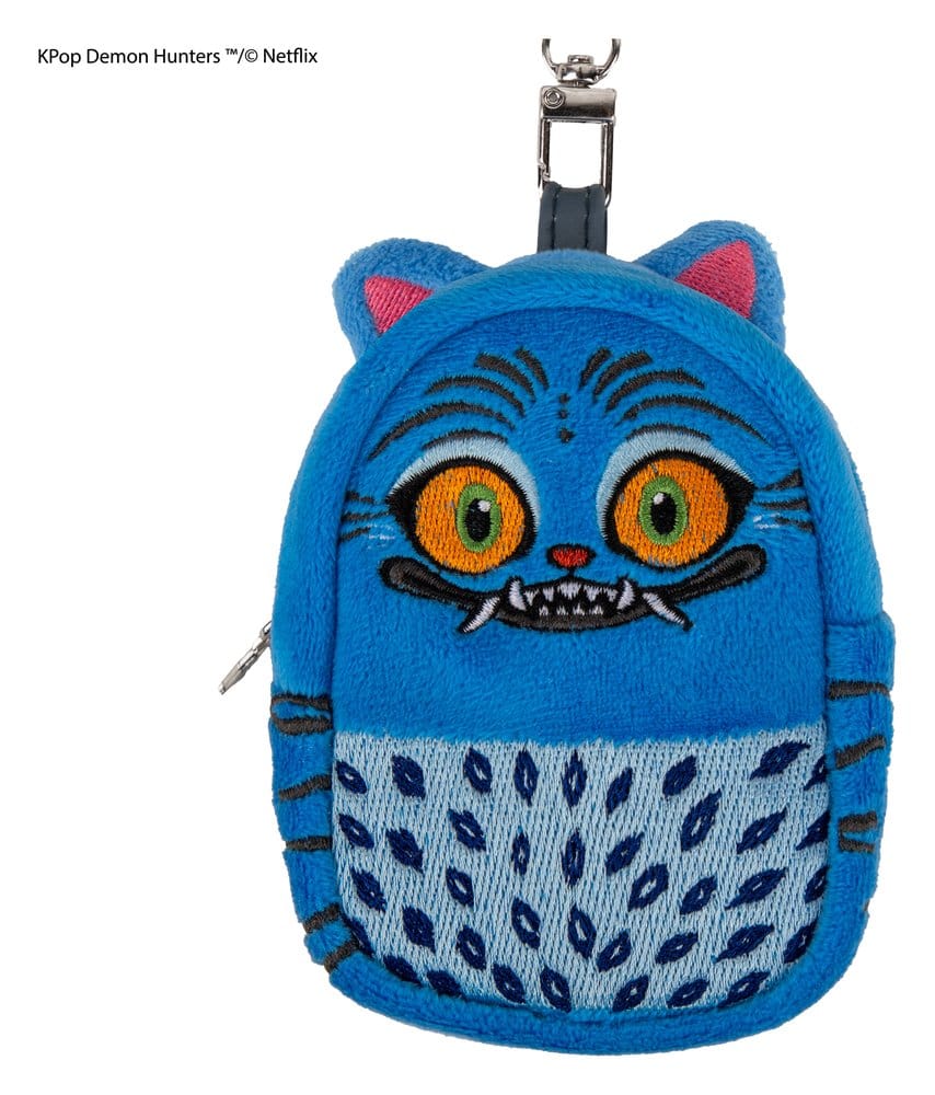KPop Demon Hunters porte-clés pochette Derpy