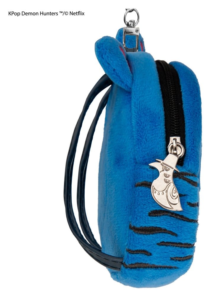 KPop Demon Hunters porte-clés pochette Derpy