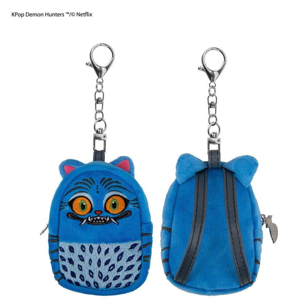 KPop Demon Hunters porte-clés pochette Derpy