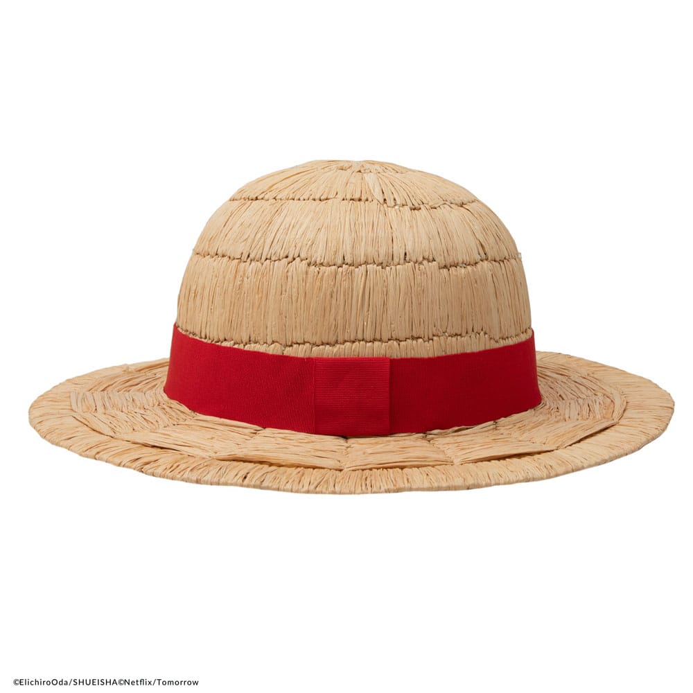 One Piece chapeau Luffy Straw Hat Collector Edition