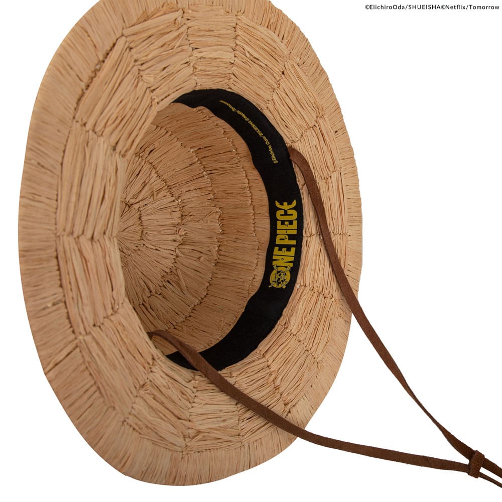 One Piece chapeau Luffy Straw Hat Collector Edition