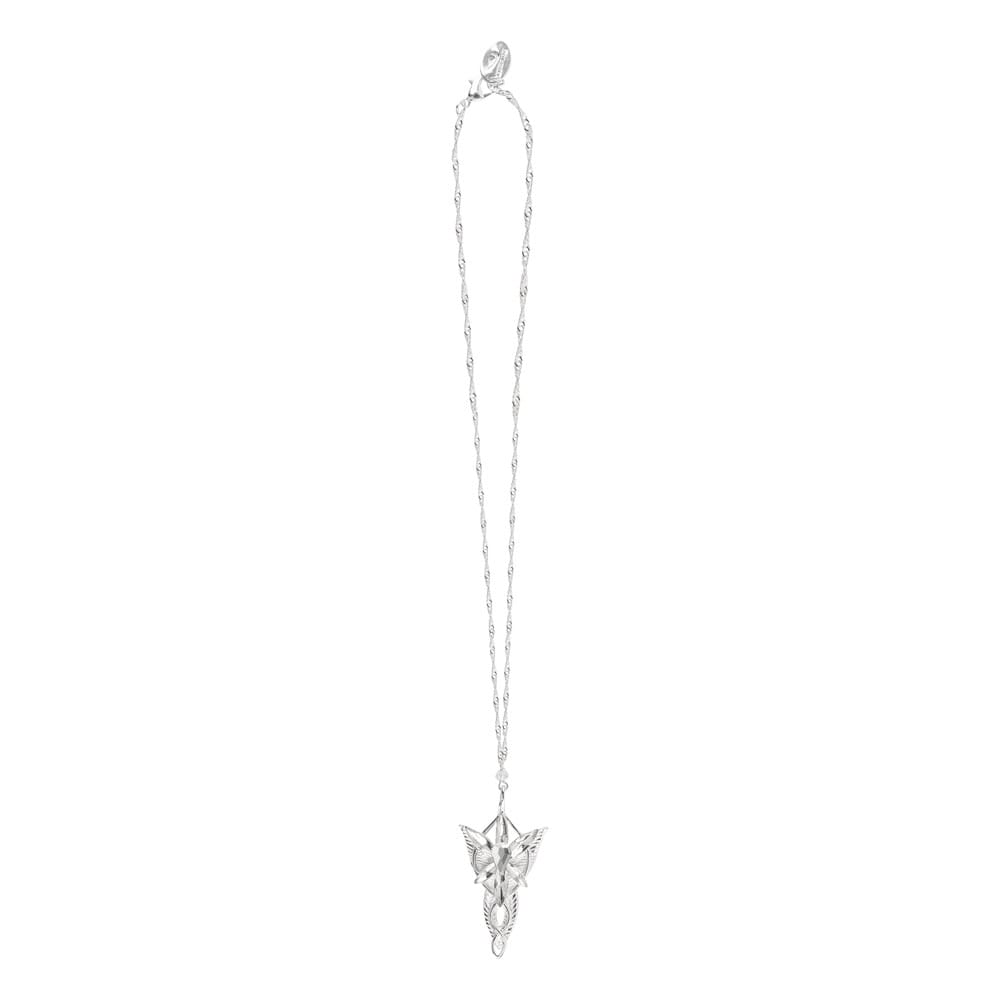 Le Seigneur des Anneaux pendentif et collier Evenstar