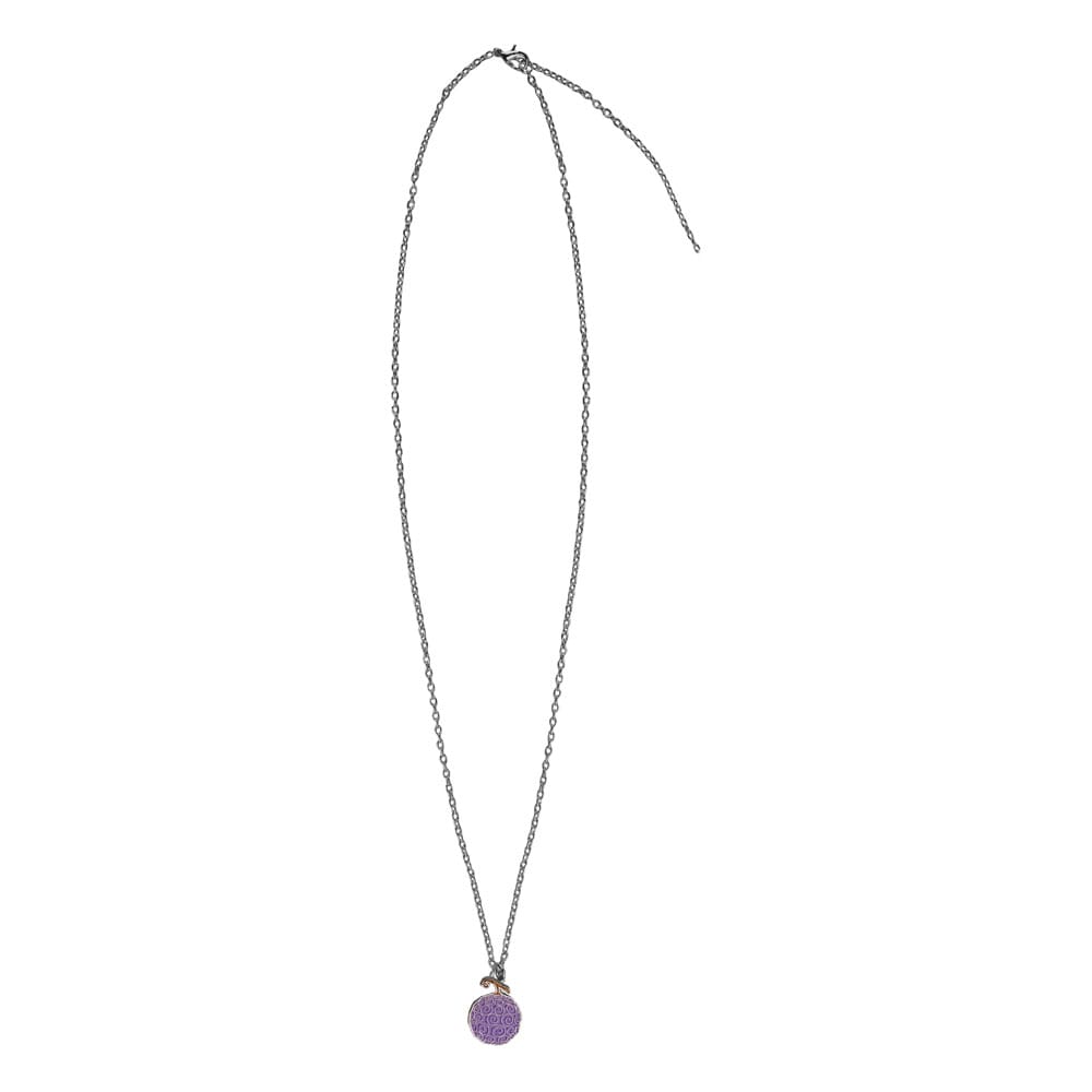 One Piece pendentif et collier Gum-Gum Fruit