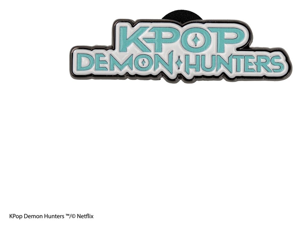 KPop Demon Hunters pin's KPop Demon Hunters