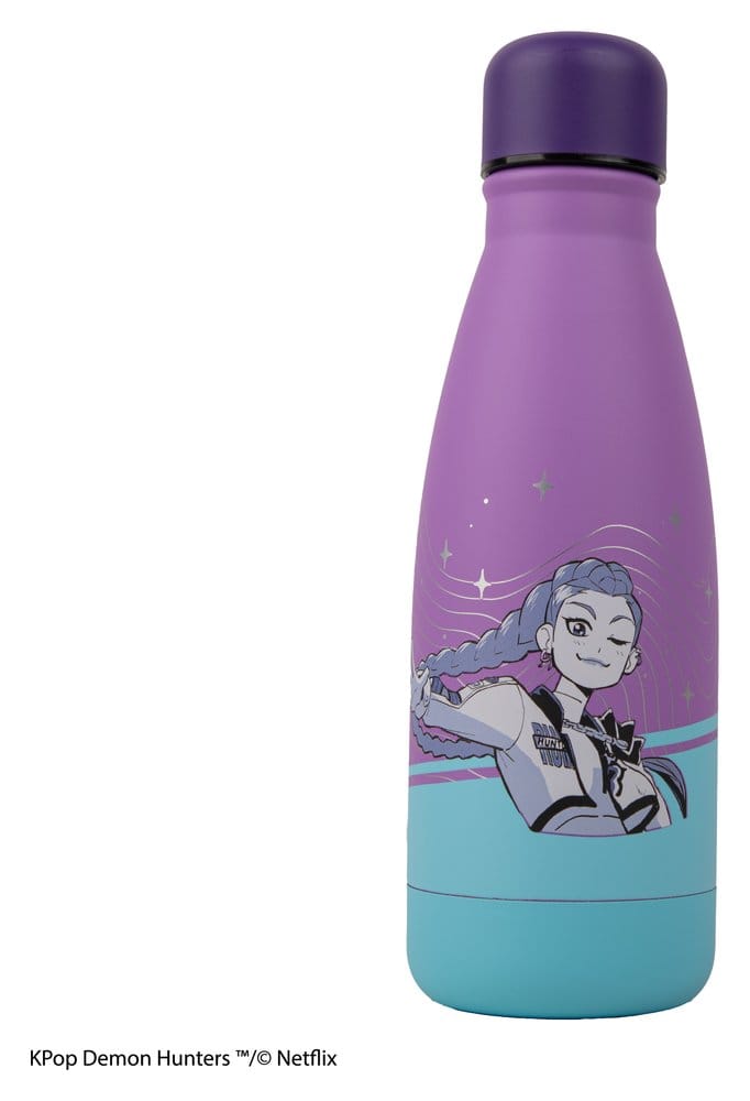 KPop Demon Hunters mini bouteille d'eau Rumi