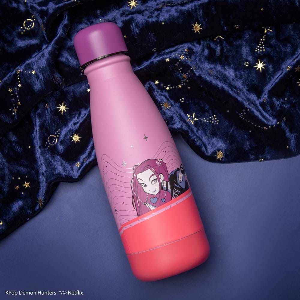 KPop Demon Hunters mini bouteille d'eau Mira