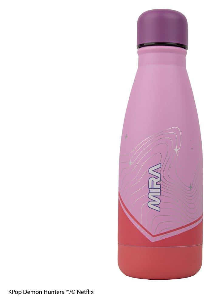 KPop Demon Hunters mini bouteille d'eau Mira