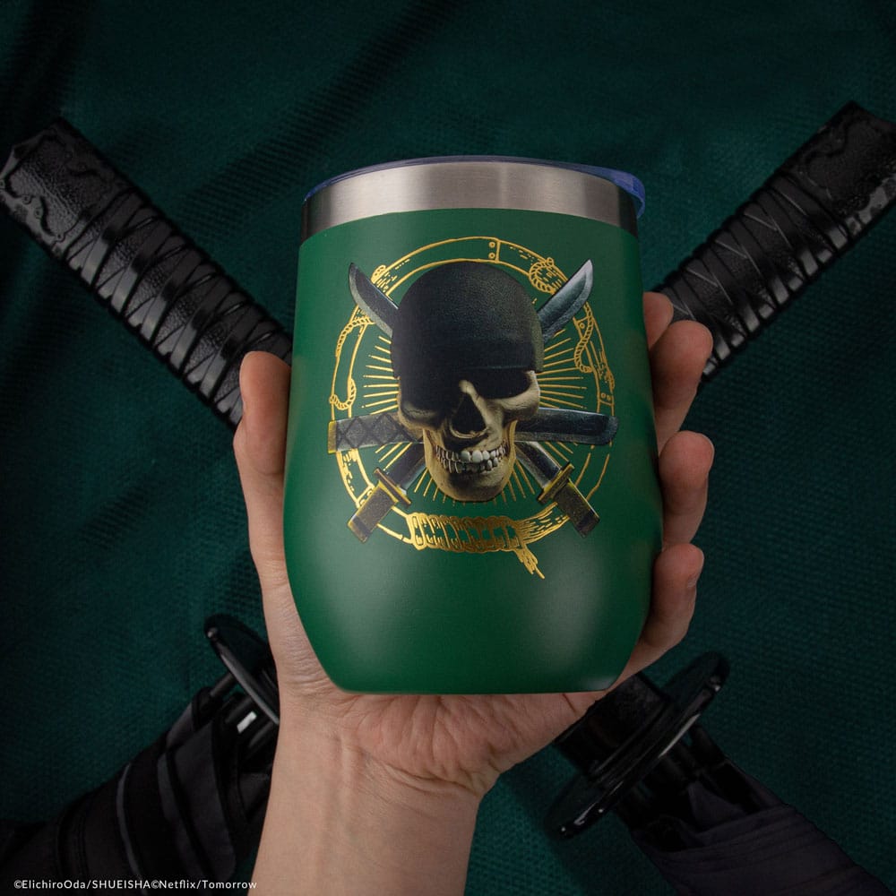 One Piece mug de voyage Zoro