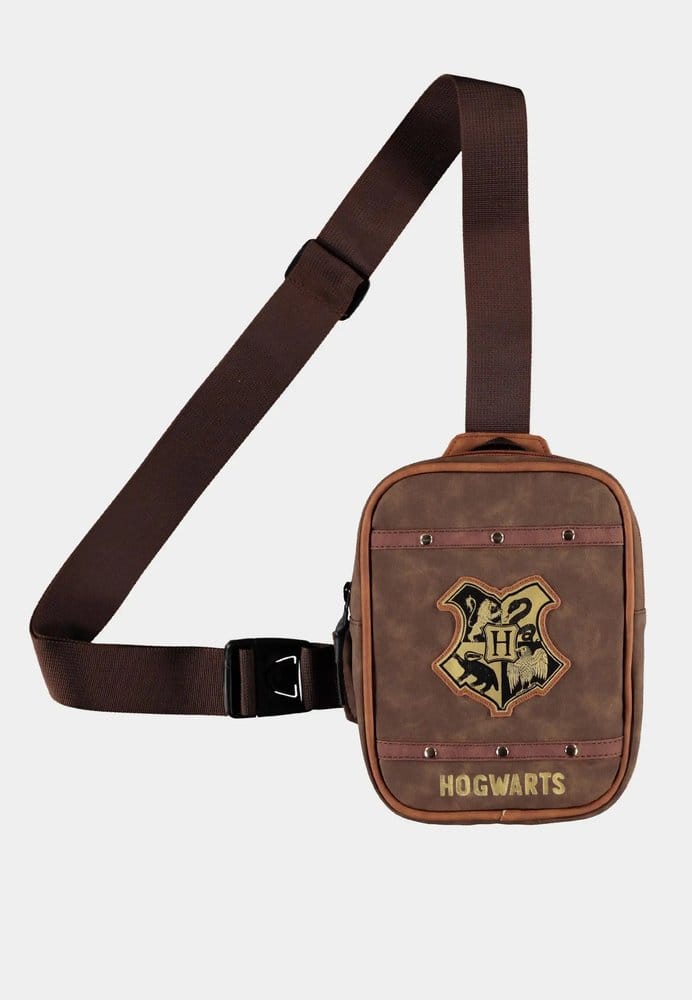 Harry Potter sac à bandoulière Hogwarts