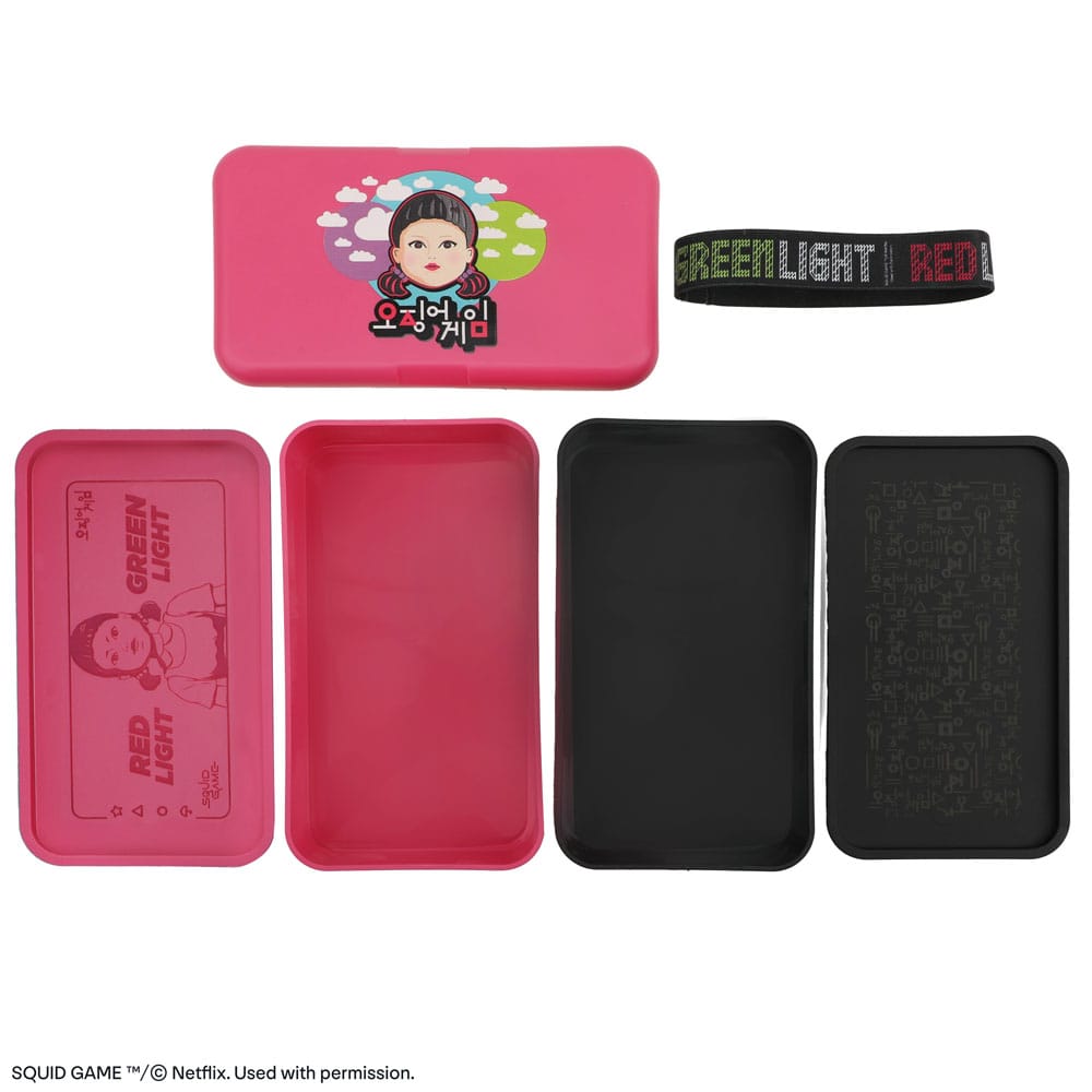 Squid Game Boite à goûter