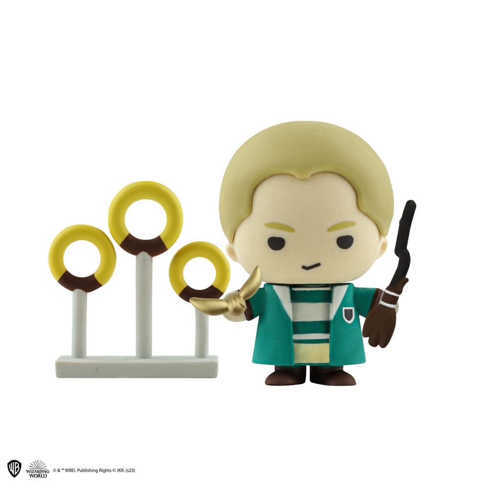 Harry Potter présentoir figurines / gommes Gomee Mystery Wave 3 (24)