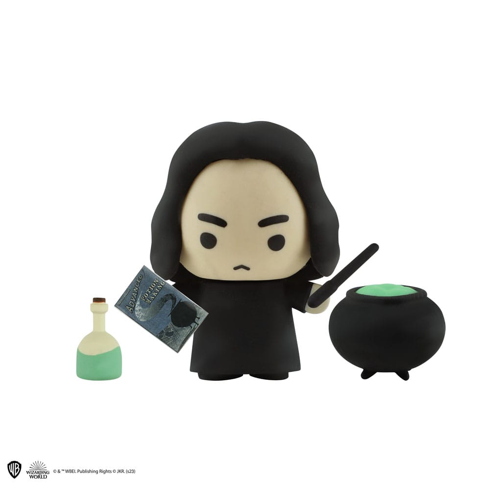 Harry Potter présentoir figurines / gommes Gomee Mystery Wave 3 (24)