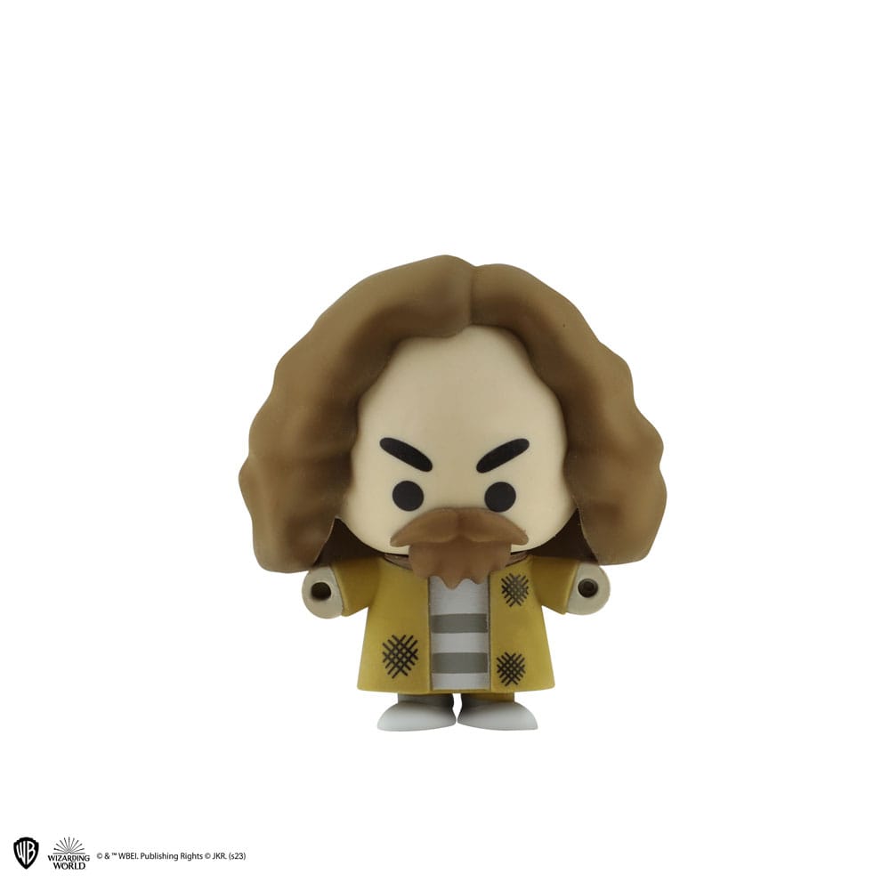 Harry Potter présentoir figurines / gommes Gomee Mystery Wave 3 (24)