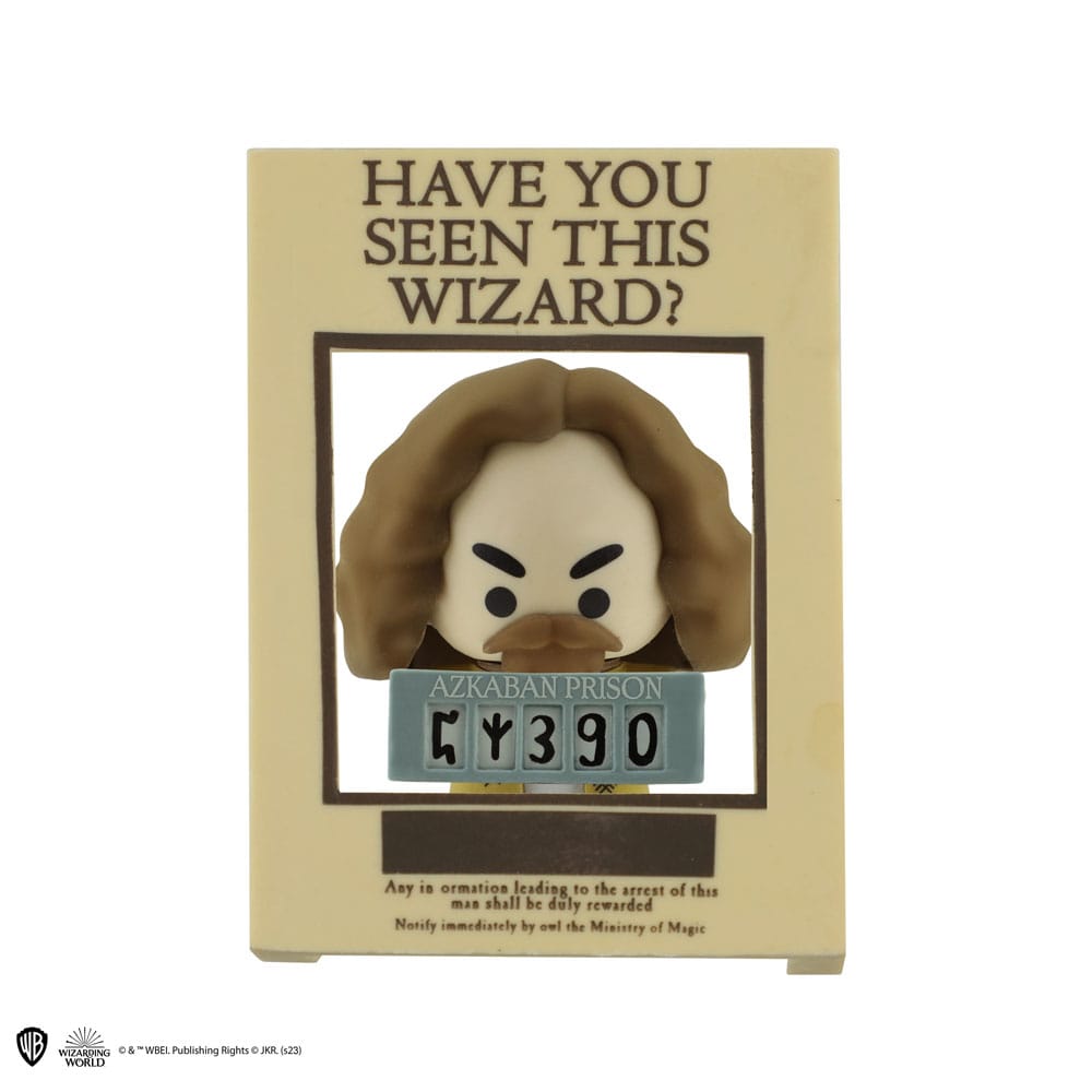 Harry Potter présentoir figurines / gommes Gomee Mystery Wave 3 (24)