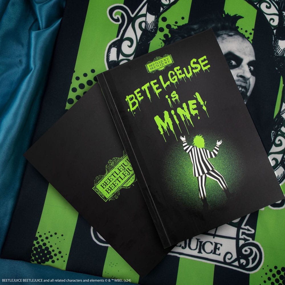 Beetlejuice carnet Betelgeuse is Mine