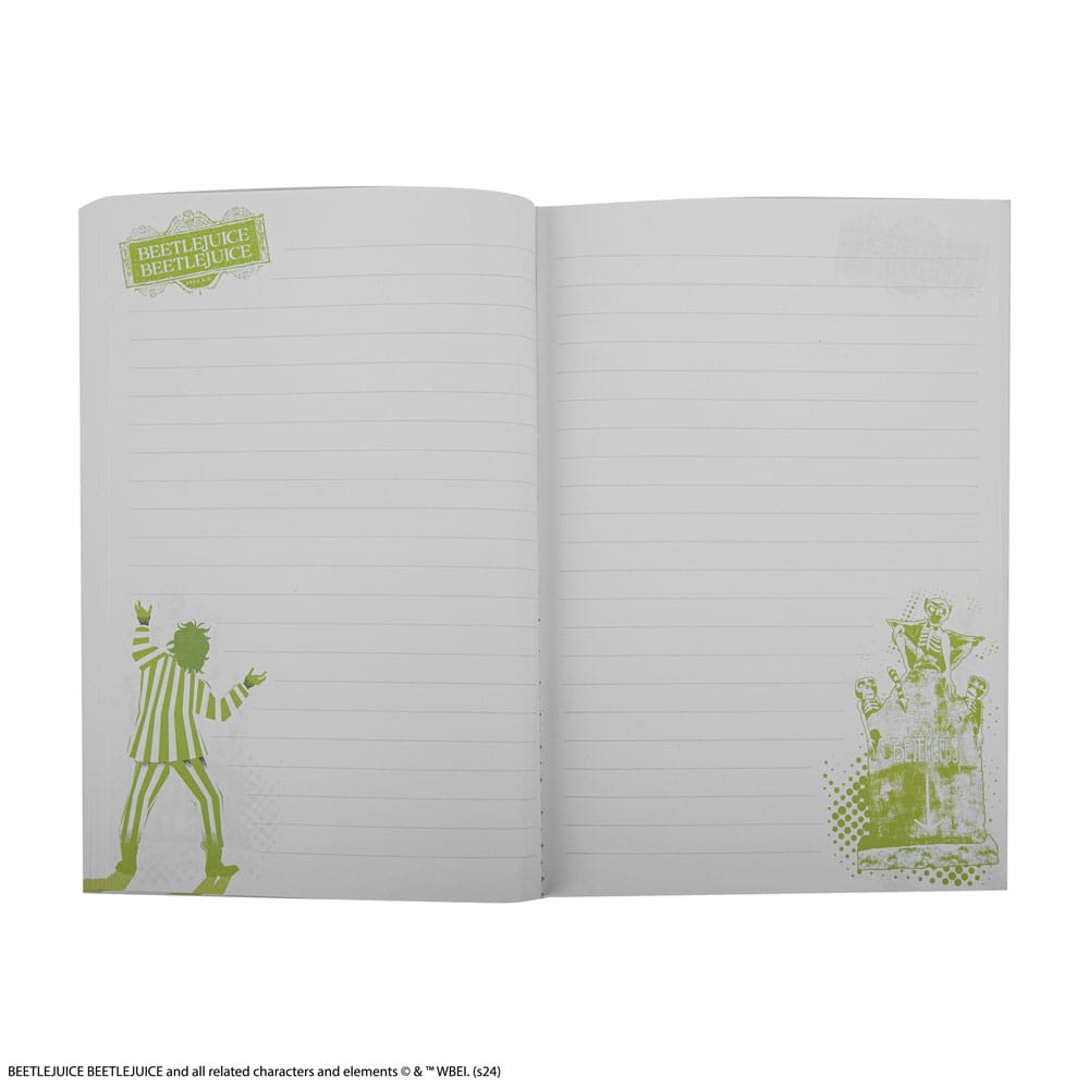 Beetlejuice carnet Betelgeuse is Mine