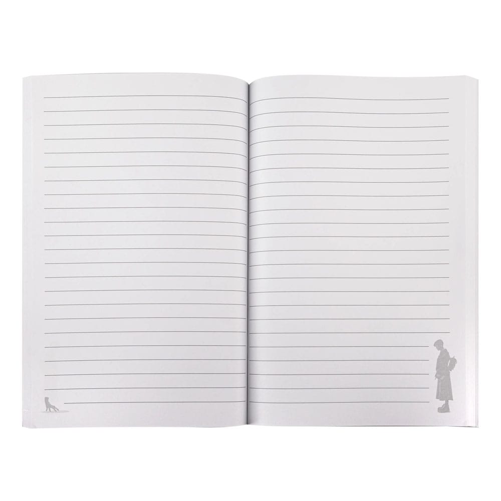 Wednesday carnet This Is My Writing Time Black